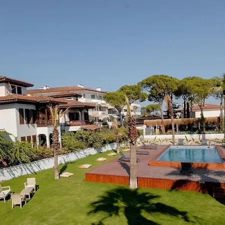 Marina Port Akyaka 4* מוגלה