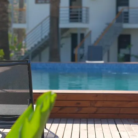 מלון Marina Port Akyaka 4*