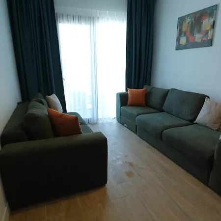 Marina Port Akyaka Hotel 4*