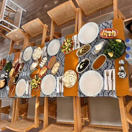 מלון Marina Port Akyaka