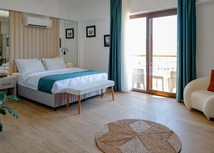 Hotel Marina Port Akyaka Muğla