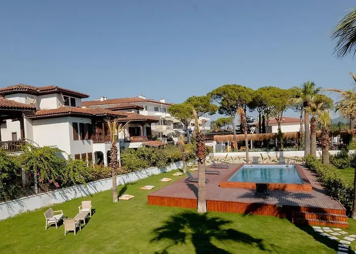 Marina Port Akyaka 4* מוגלה