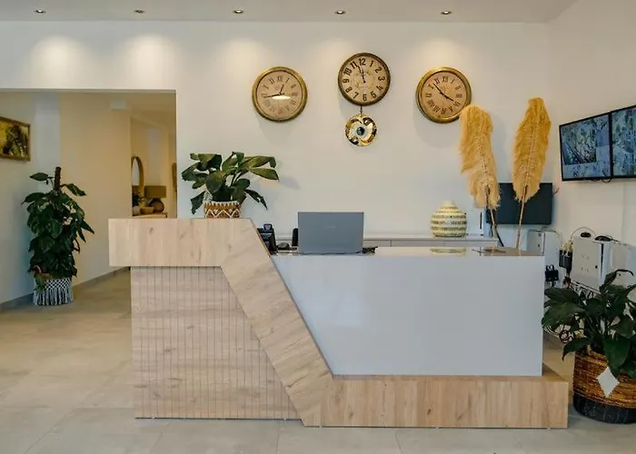 Marina Port Akyaka Hotel Muğla