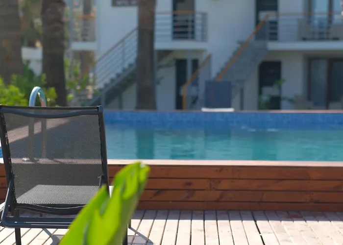 מלון Marina Port Akyaka 4*