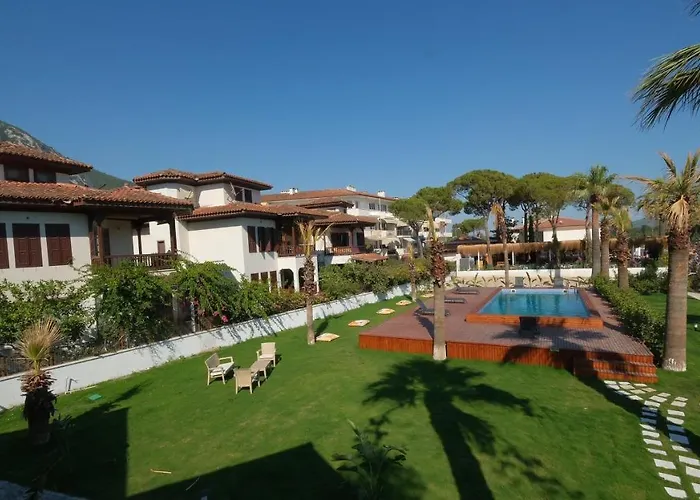 Hotel Marina Port Akyaka Muğla