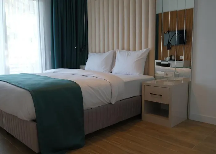 Marina Port Akyaka Hotel 4*