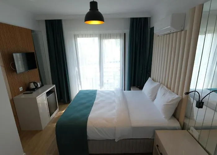 Marina Port Akyaka מוגלה