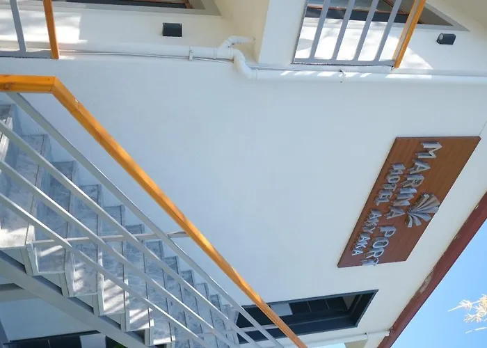 Hotel Marina Port Akyaka Muğla