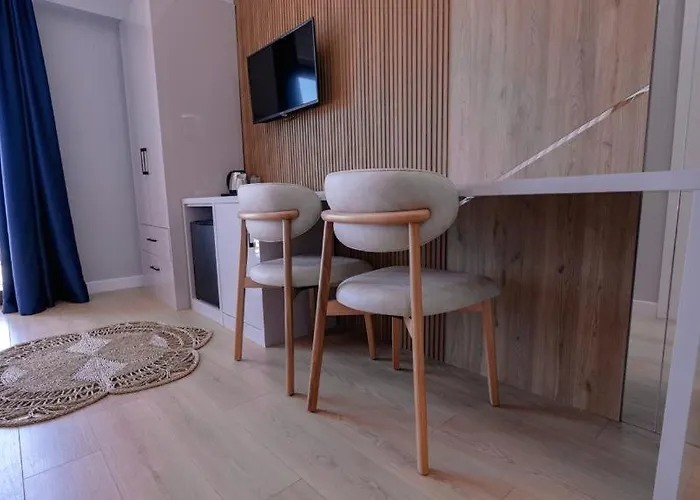 Marina Port Akyaka 4* מוגלה