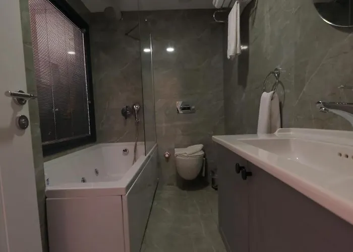 מלון Marina Port Akyaka 4*