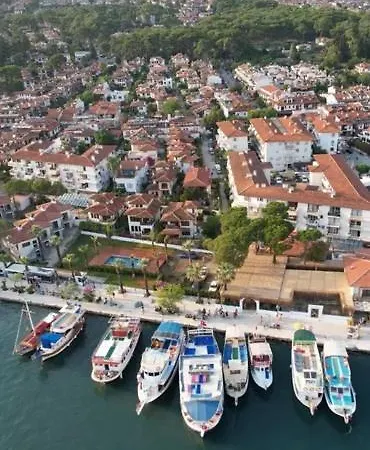 Marina Port Akyaka Hotel