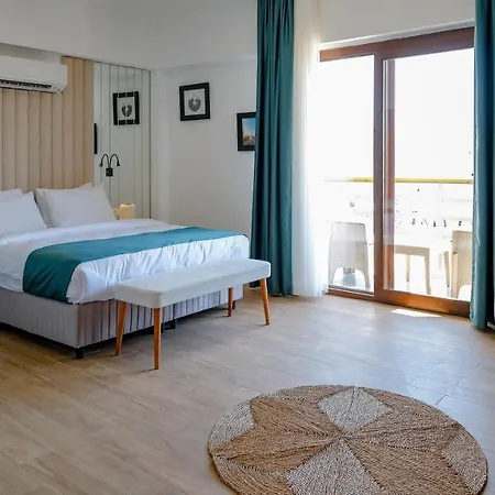 Hotel Marina Port Akyaka Mugla