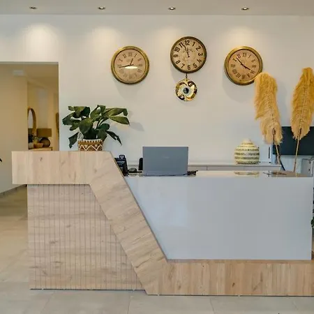 Marina Port Akyaka Hotel Muğla