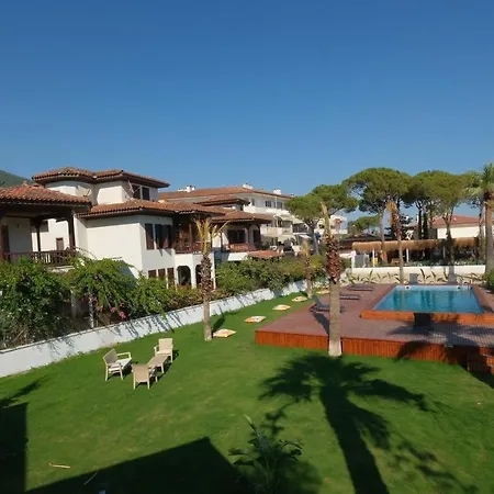 Hotel Marina Port Akyaka Mugla