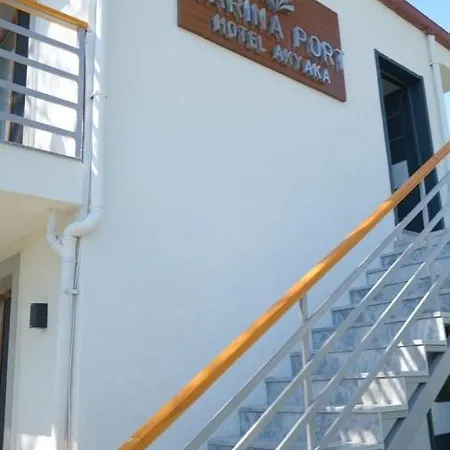 Hotel Marina Port Akyaka Mugla