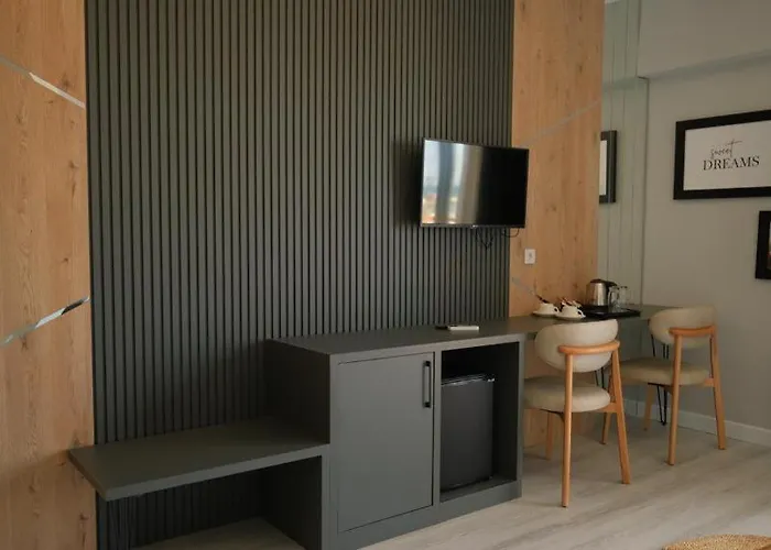 Marina Port Akyaka Hotel Muğla