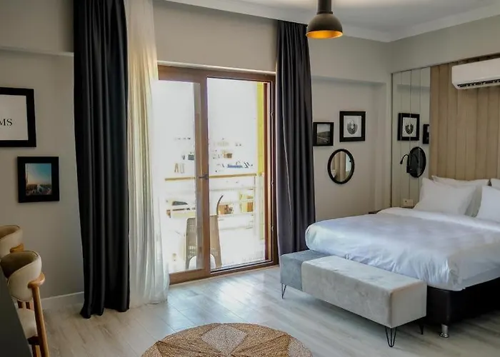 Hotel Marina Port Akyaka Muğla