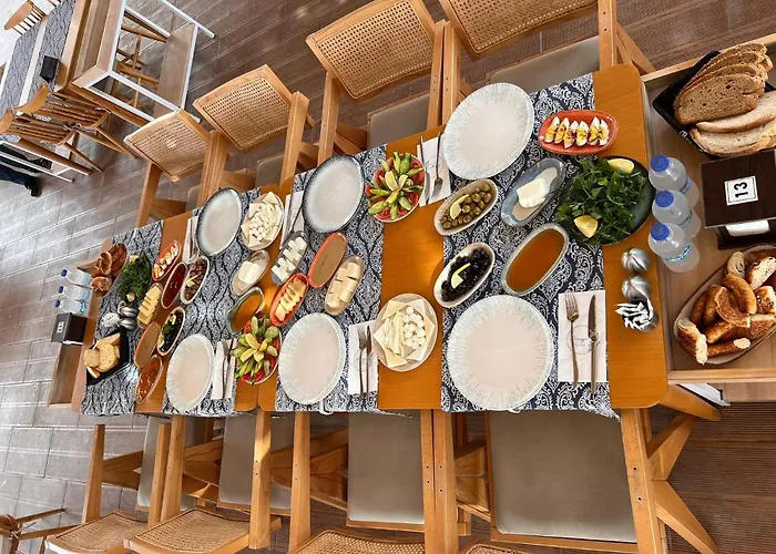 Hotel Marina Port Akyaka